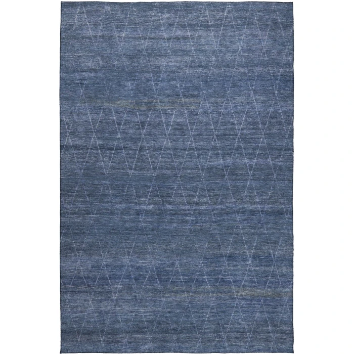 Dalyn Burano Blue BU3 10ft. x 14ft. Rug