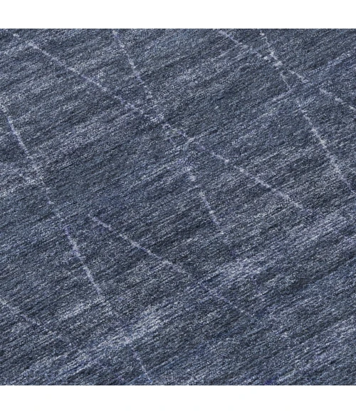 Dalyn Burano Blue BU3 2ft.3in. x 7ft.6in. Rug