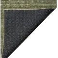 Dalyn Burano Green BU3 8ft. x 8ft. Rug