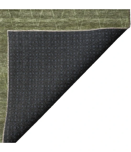 Dalyn Burano Green BU3 3ft. x 5ft. Rug
