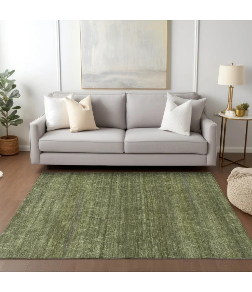 Dalyn Burano Green BU3 3ft. x 5ft. Rug