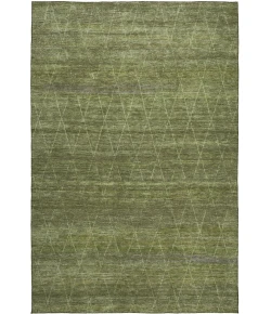 Dalyn Burano Green BU3 9ft. x 12ft. Rug