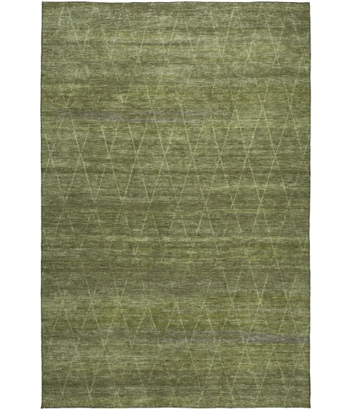 Dalyn Burano Green BU3 3ft. x 5ft. Rug