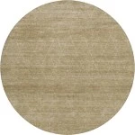 Dalyn Burano Gold BU3 8ft. x 8ft. Rug