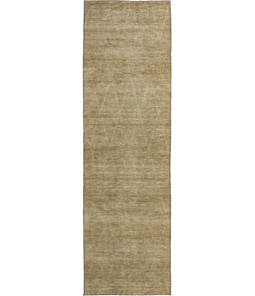 Dalyn Burano Gold BU3 2ft.3in. x 7ft.6in. Rug
