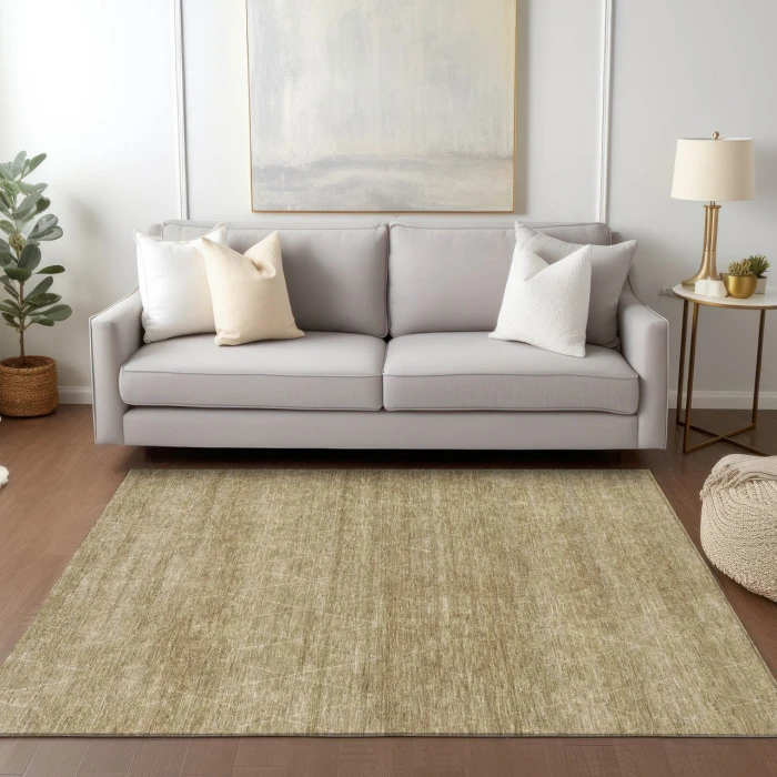 Dalyn Burano Gold BU3 3ft. x 5ft. Rug