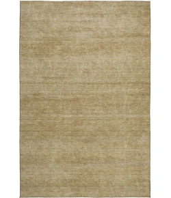 Dalyn Burano Gold BU3 9ft. x 12ft. Rug