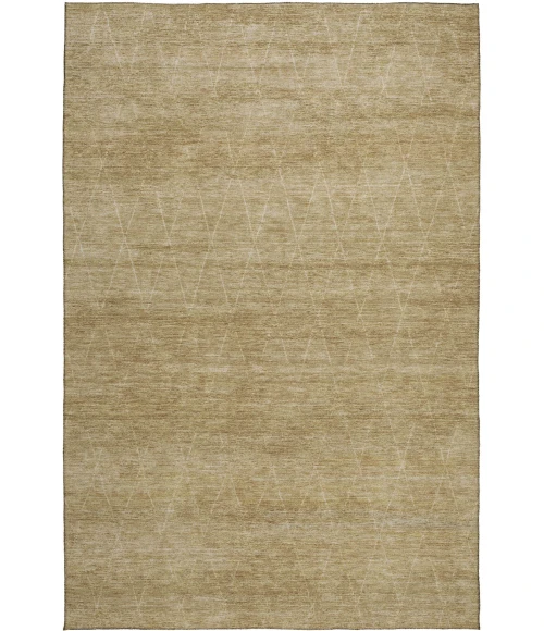 Dalyn Burano Gold BU3 9ft. x 12ft. Rug