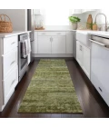 Dalyn Burano Green BU4 2ft.3in. x 7ft.6in. Rug