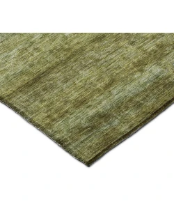 Dalyn Burano Green BU4 2ft.3in. x 7ft.6in. Rug