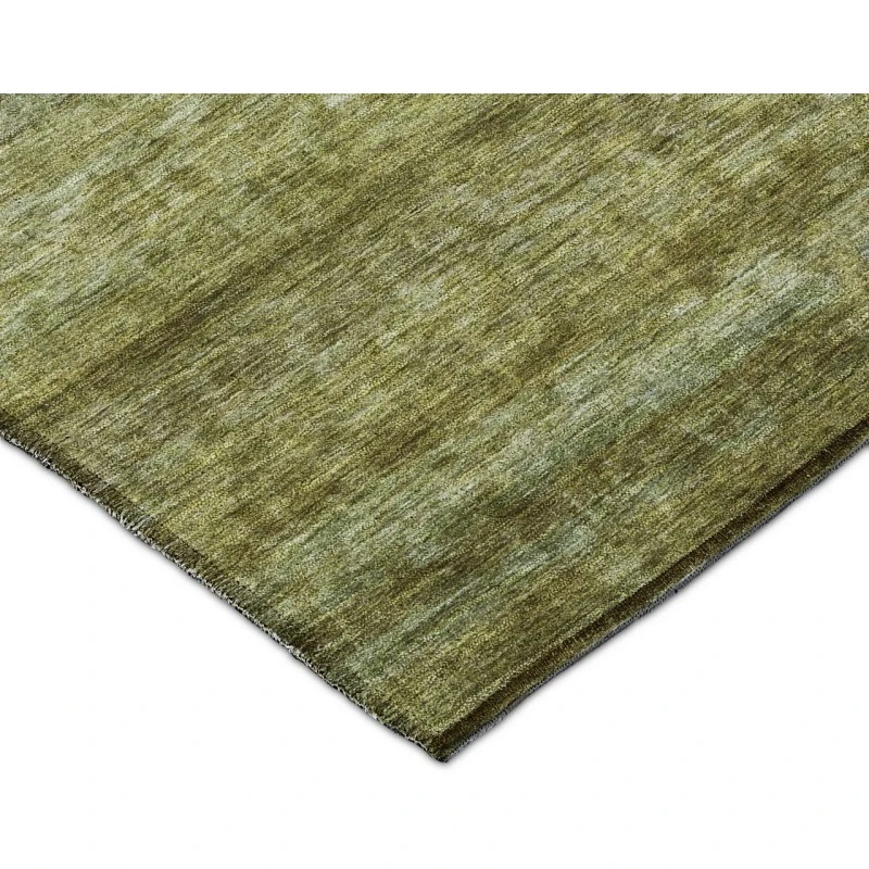 Dalyn Burano Green BU4 2ft.3in. x 7ft.6in. Rug