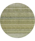 Dalyn Burano Green BU5 8ft. x 8ft. Rug
