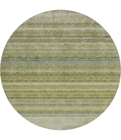 Dalyn Burano Green BU5 8ft. x 8ft. Rug
