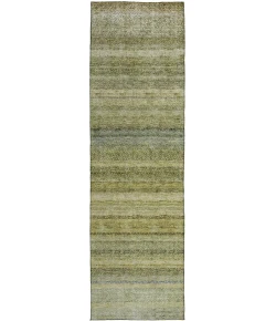 Dalyn Burano Green BU5 2ft.3in. x 7ft.6in. Rug
