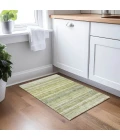 Dalyn Burano Green BU5 1ft.8in. x 2ft.6in. Rug