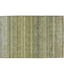Dalyn Burano Green BU5 1ft.8in. x 2ft.6in. Rug