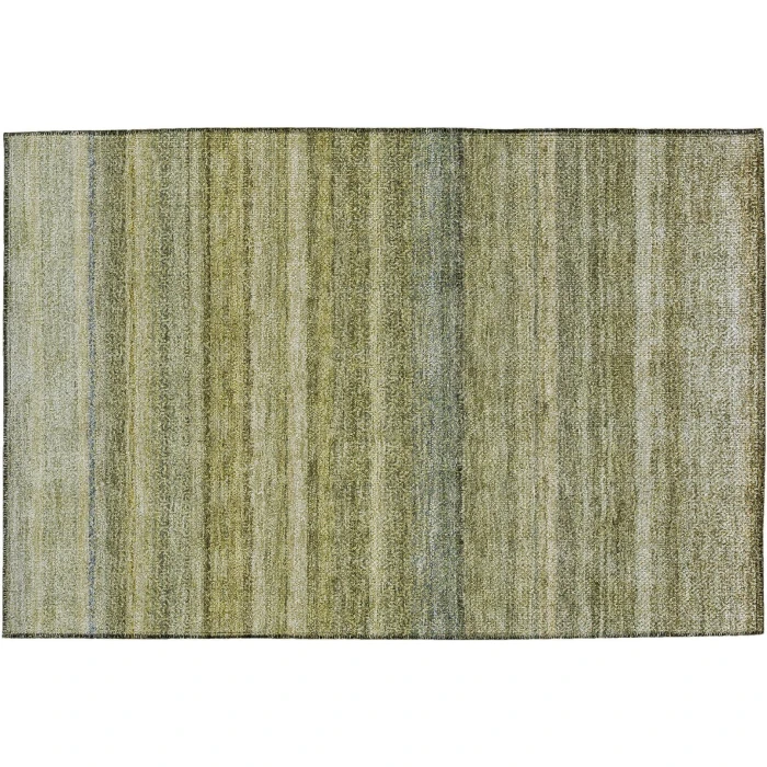 Dalyn Burano Green BU5 1ft.8in. x 2ft.6in. Rug