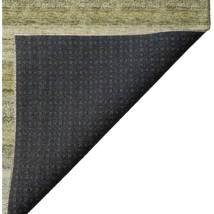 Dalyn Burano Green BU5 3ft. x 5ft. Rug