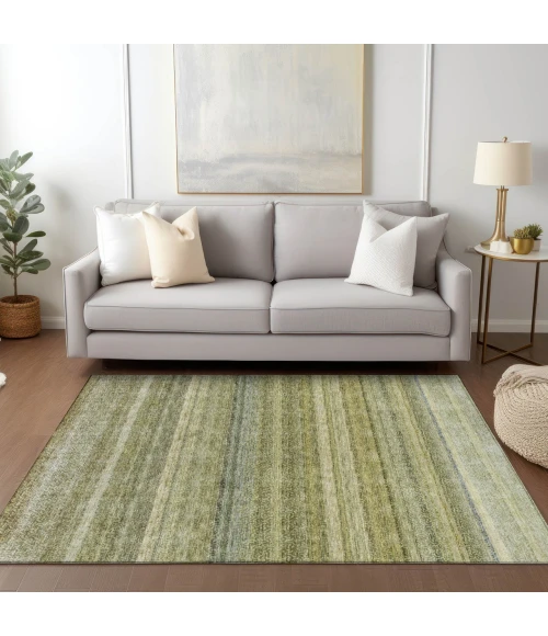 Dalyn Burano Green BU5 3ft. x 5ft. Rug
