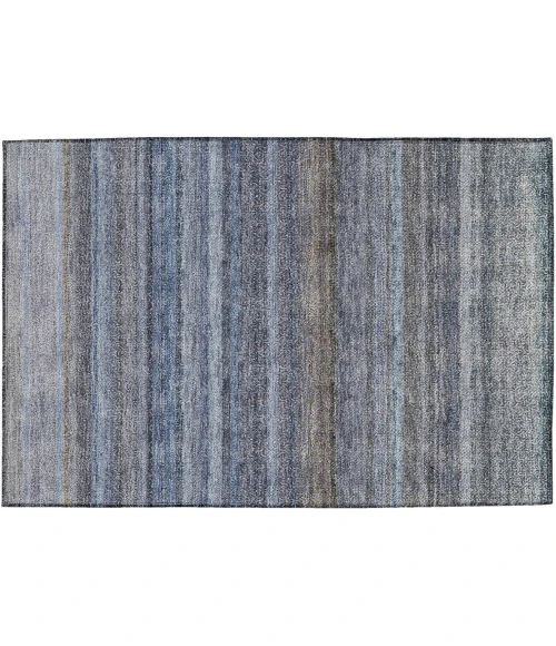 Dalyn Burano Blue BU5 1ft.8in. x 2ft.6in. Rug