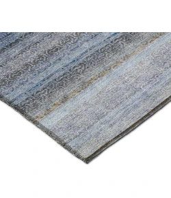 Dalyn Burano Blue BU5 9ft. x 12ft. Rug