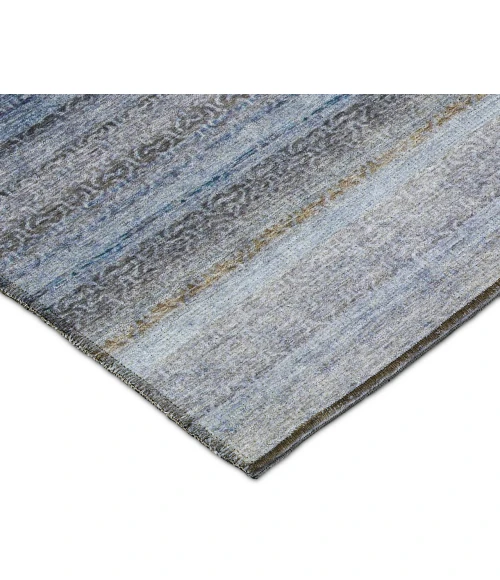 Dalyn Burano Blue BU5 1ft.8in. x 2ft.6in. Rug