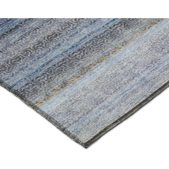 Dalyn Burano Blue BU5 2ft.6in. x 3ft.10in. Rug