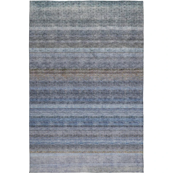 Dalyn Burano Blue BU5 2ft.6in. x 3ft.10in. Rug