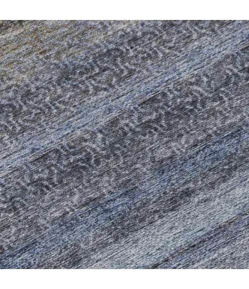 Dalyn Burano Blue BU5 1ft.8in. x 2ft.6in. Rug