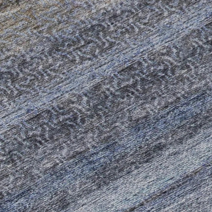 Dalyn Burano Blue BU5 2ft.6in. x 3ft.10in. Rug