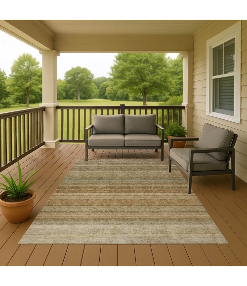 Dalyn Burano Orange BU5 3ft. x 5ft. Rug