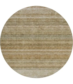 Dalyn Burano Orange BU5 8ft. x 8ft. Rug