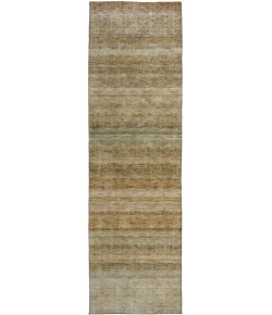 Dalyn Burano Orange BU5 2ft.3in. x 7ft.6in. Rug