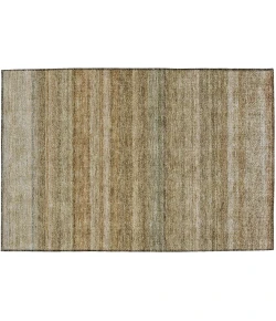 Dalyn Burano Orange BU5 1ft.8in. x 2ft.6in. Rug