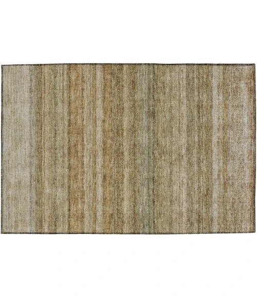 Dalyn Burano Orange BU5 1ft.8in. x 2ft.6in. Rug