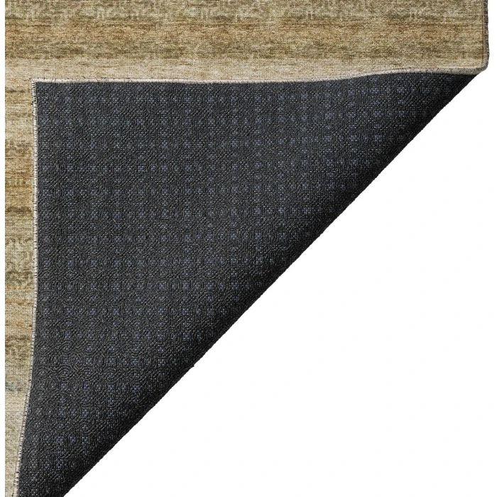 Dalyn Burano Orange BU5 8ft. x 8ft. Rug