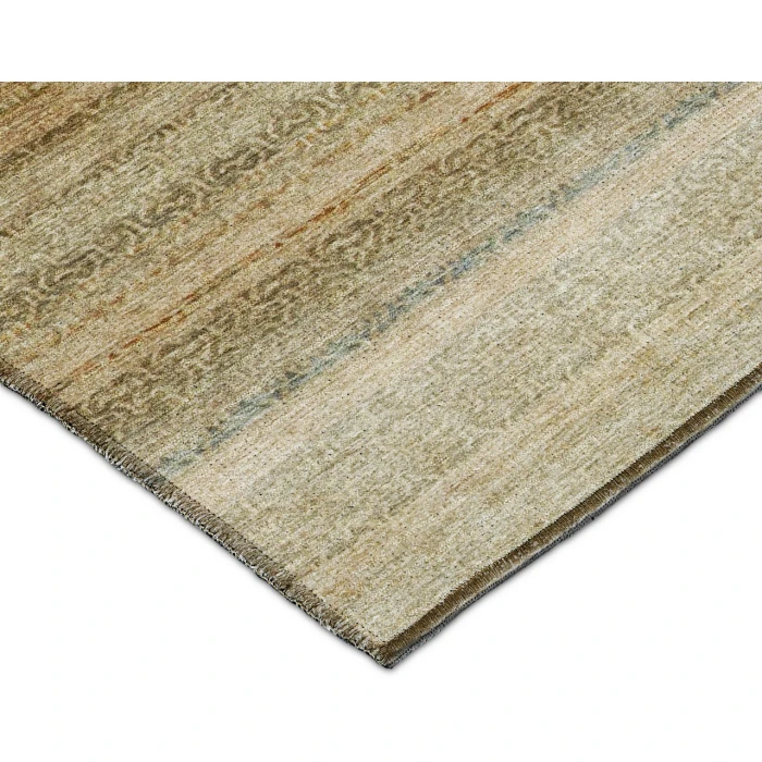 Dalyn Burano Orange BU5 8ft. x 8ft. Rug