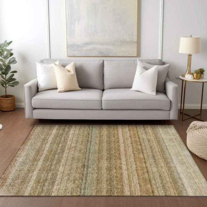 Dalyn Burano Orange BU5 3ft. x 5ft. Rug