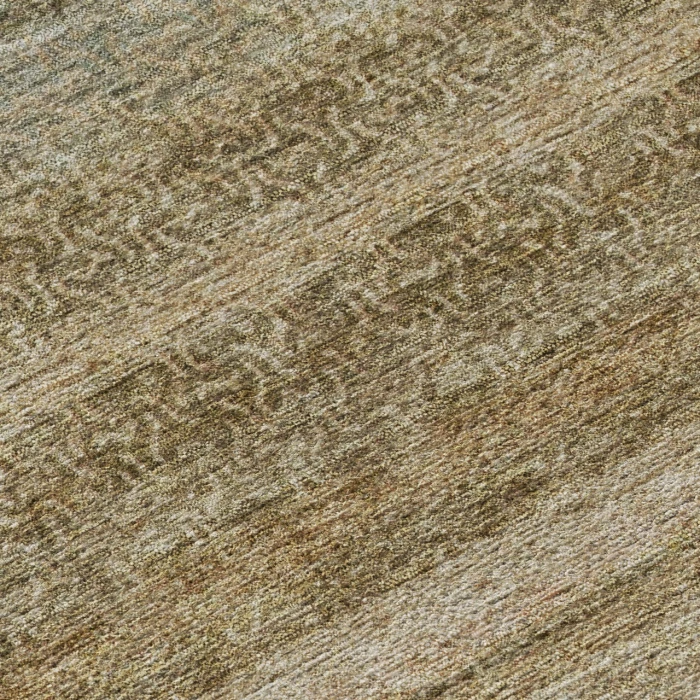 Dalyn Burano Orange BU5 8ft. x 8ft. Rug