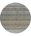Dalyn Burano Brown BU5 8ft. x 8ft. Rug