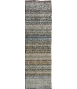 Dalyn Burano Brown BU5 2ft.3in. x 7ft.6in. Rug