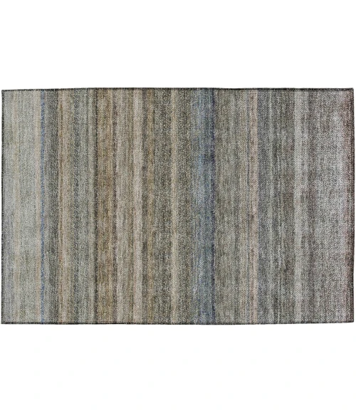 Dalyn Burano Brown BU5 1ft.8in. x 2ft.6in. Rug