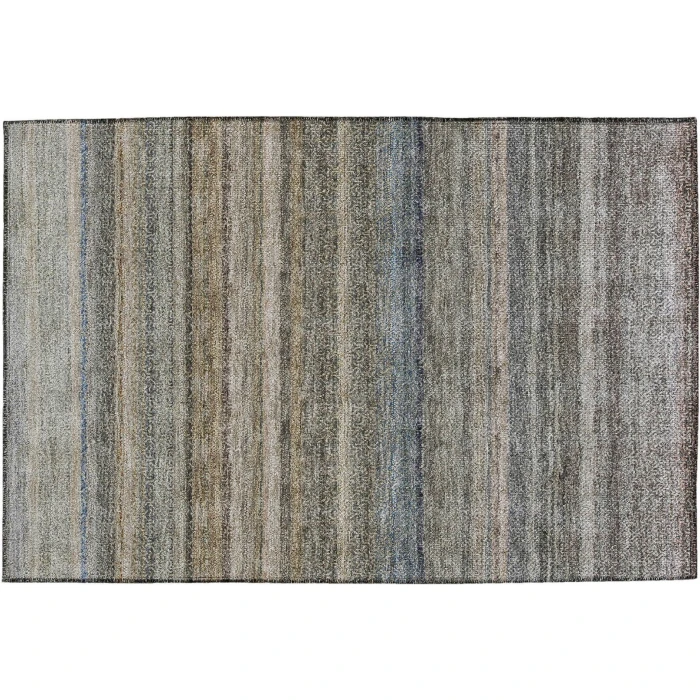 Dalyn Burano Brown BU5 1ft.8in. x 2ft.6in. Rug