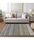 Dalyn Burano Brown BU5 3ft. x 5ft. Rug