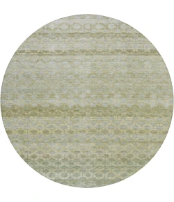 Dalyn Burano Green BU6 8ft. x 8ft. Rug