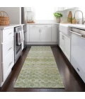Dalyn Burano Green BU6 2ft.3in. x 7ft.6in. Rug