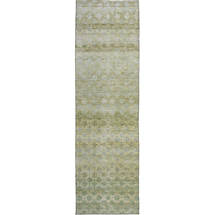 Dalyn Burano Green BU6 2ft.3in. x 7ft.6in. Rug