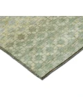 Dalyn Burano Green BU6 5ft. x 7ft.6in. Rug