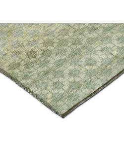 Dalyn Burano Green BU6 5ft. x 7ft.6in. Rug