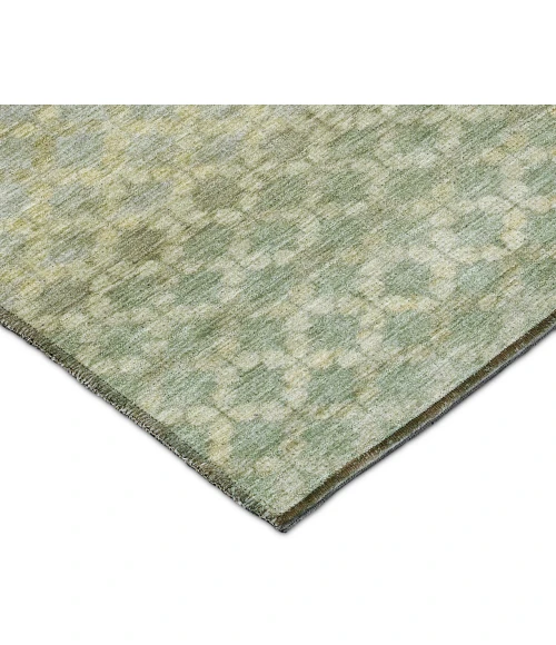 Dalyn Burano Green BU6 5ft. x 7ft.6in. Rug